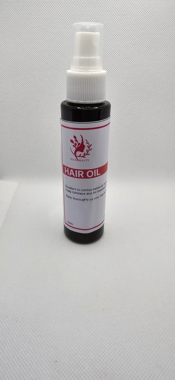 Hair Repair Oil