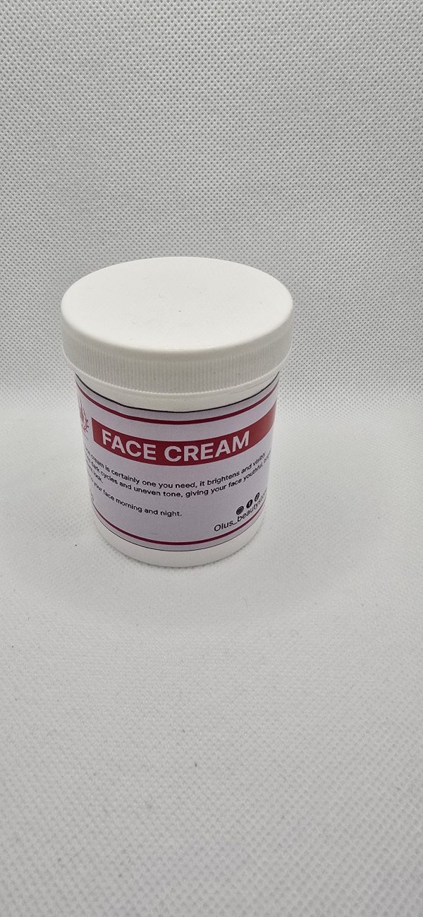 Face cream