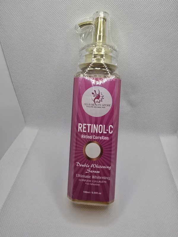 Retinol WHITTENING  serum oil